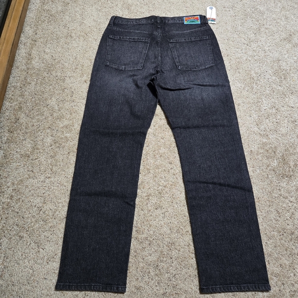 Daily Blue Boost Jeans NWT Black - Picture 3 of 8